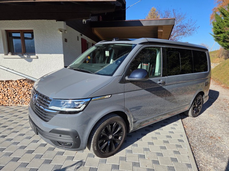 VW T6.1 California Ocean Edition 4Motion Campervan - Spiez, Schweiz