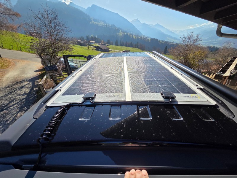 VW T6.1 California Ocean Edition 4Motion Campervan - Spiez, Schweiz