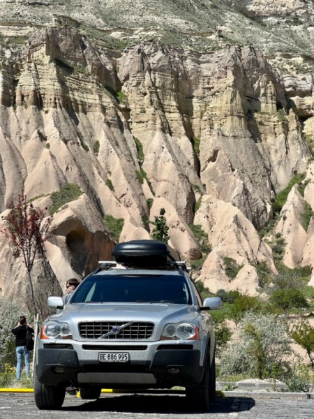 Volvo XC90 Campervan - Liebefeld, Switzerland
