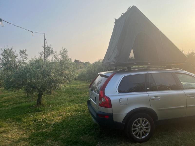 Volvo XC90 Campervan - Liebefeld, Switzerland
