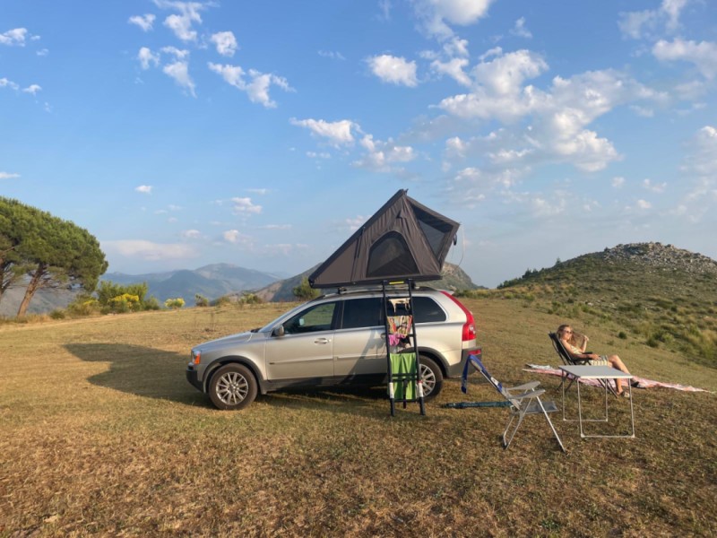 Volvo XC90 Campervan - Liebefeld, Switzerland