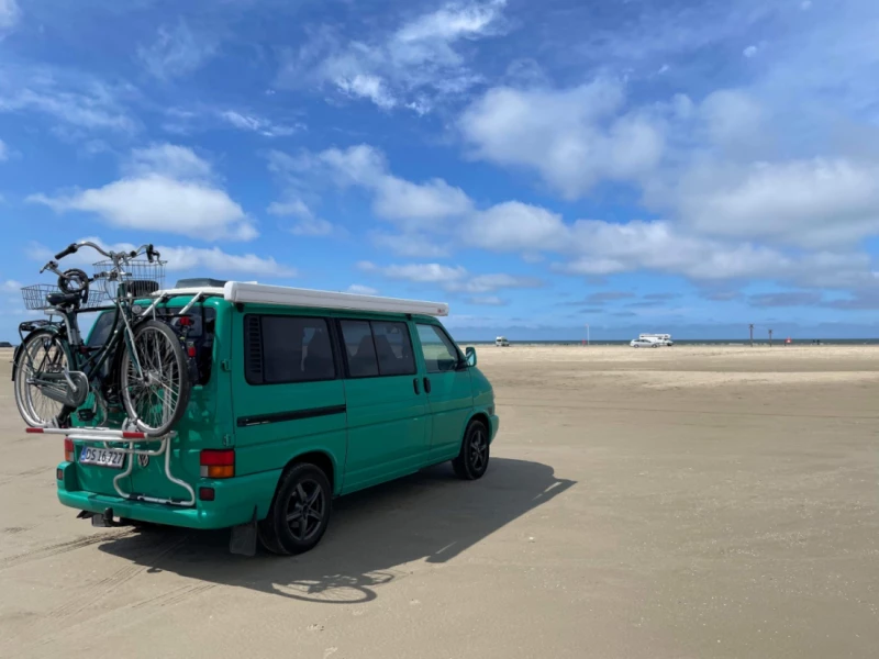 VW Transporter T4 Buss 2.5 TDI Campingbus - Havdrup, Dänemark