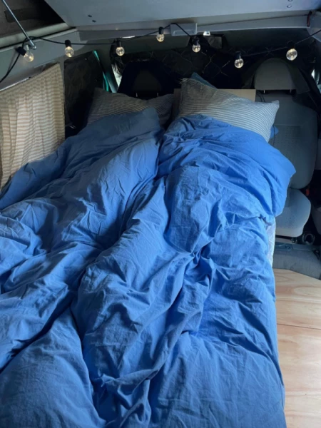 VW Transporter T4 Buss 2.5 TDI Campingbus - Havdrup, Dänemark