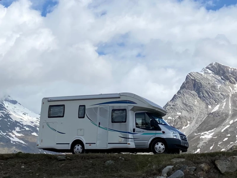 Chausson Flash 24 Wohnmobil - Bad Zurzach, Schweiz
