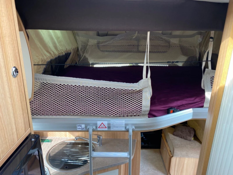 Chausson Flash 24 Wohnmobil - Bad Zurzach, Schweiz