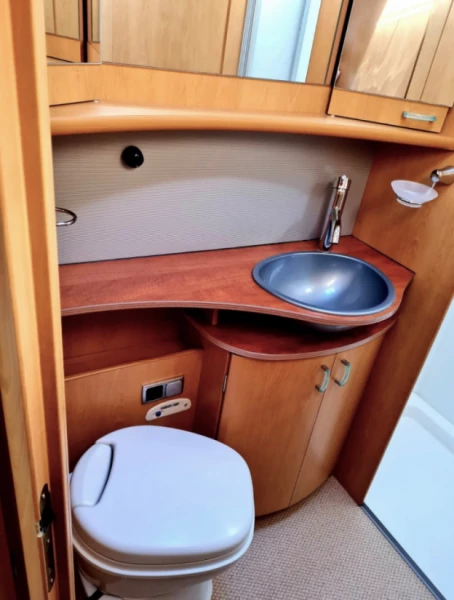 Pilote Explorateur 703 FP Bobil - Ålen, Norge