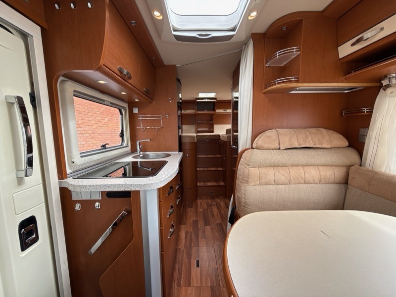 Hymer Hymer B 578 Wohnmobil - Särö, Schweden