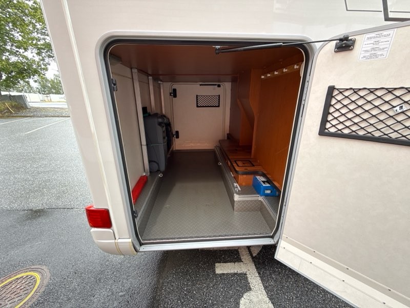 Hymer Hymer B 578 Wohnmobil - Särö, Schweden