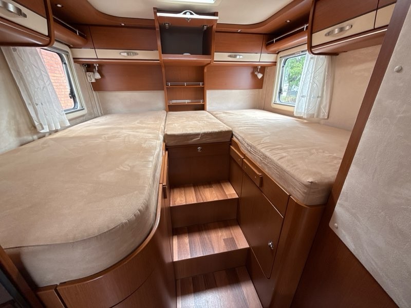 Hymer Hymer B 578 Wohnmobil - Särö, Schweden