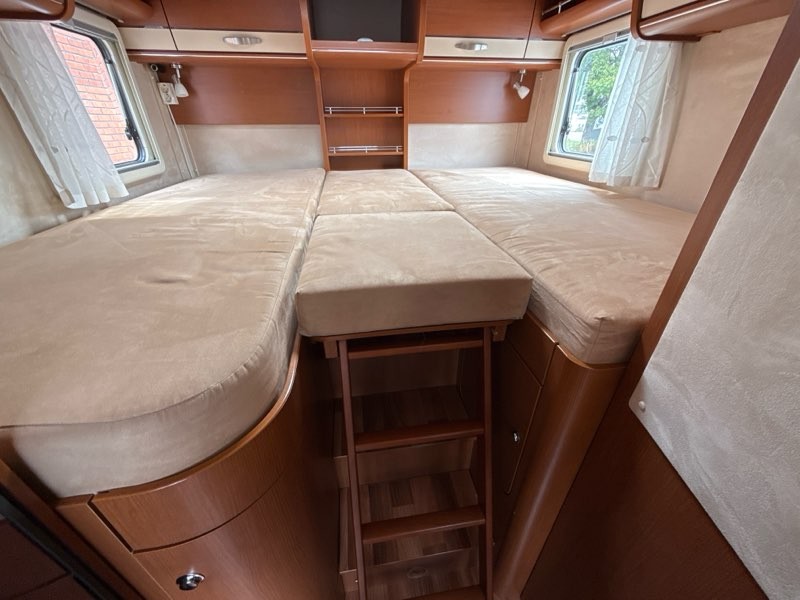 Hymer Hymer B 578 Wohnmobil - Särö, Schweden