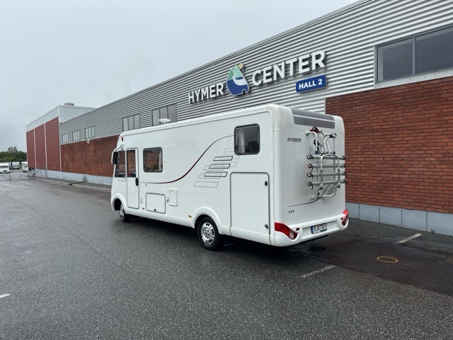 Hymer Hymer B 578 Wohnmobil - Särö, Schweden