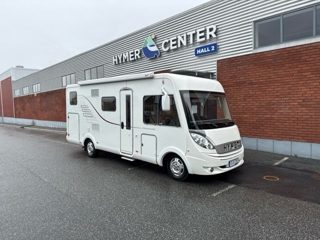 Hymer Hymer B 578 Wohnmobil - Särö, Schweden