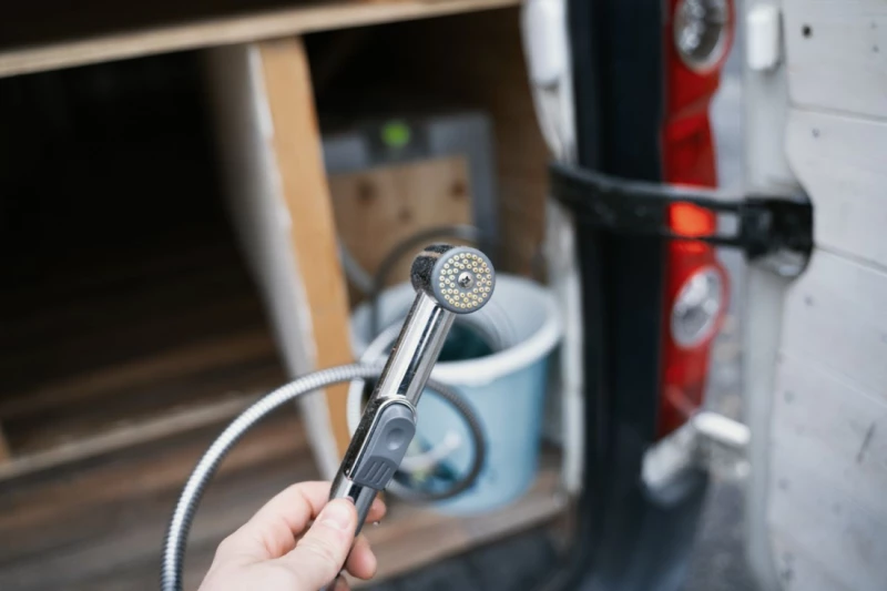 VW Crafter Campingbus - Oslo, Norwegen