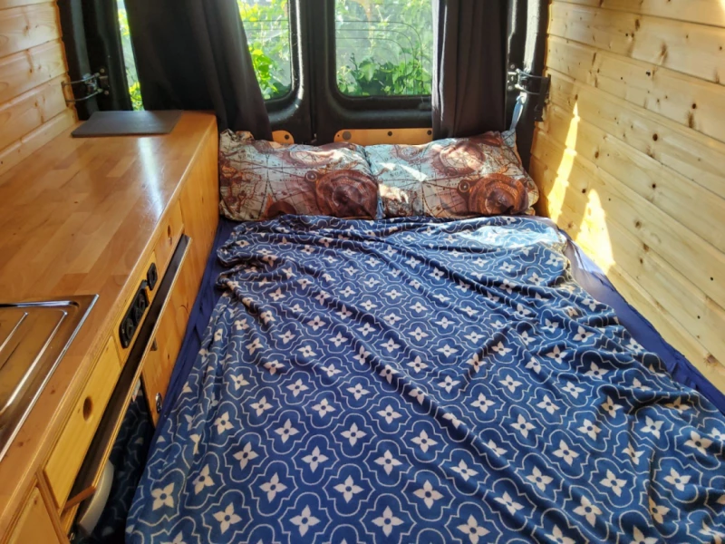 Renault Master Campingbus - Thun, Schweiz