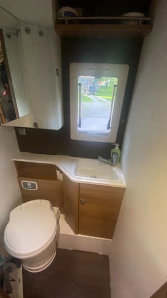 Adria Matrix M 670SL Wohnmobil - Norrtälje, Schweden
