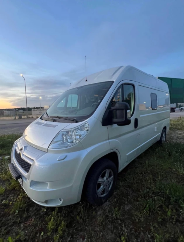 Citroën Jumper Van 2.2 HDi Campervan - Linköping, Sverige
