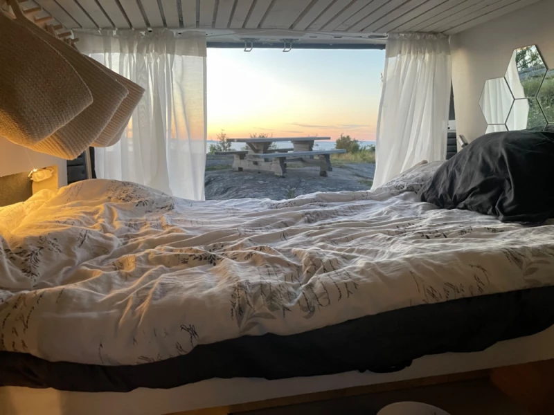 Citroën Jumper Van 2.2 HDi Campervan - Linköping, Sverige