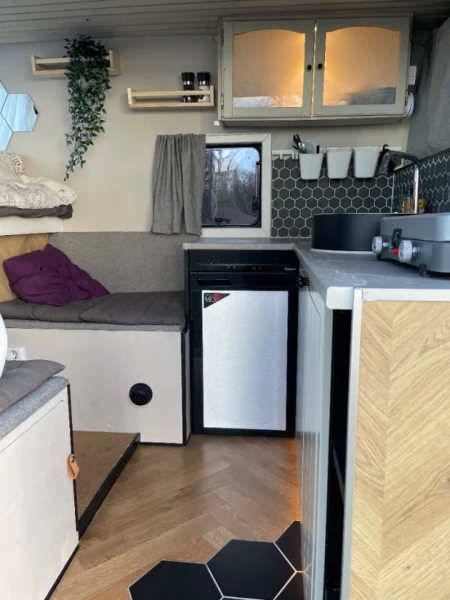 Citroën Jumper Van 2.2 HDi Campervan - Linköping, Sverige