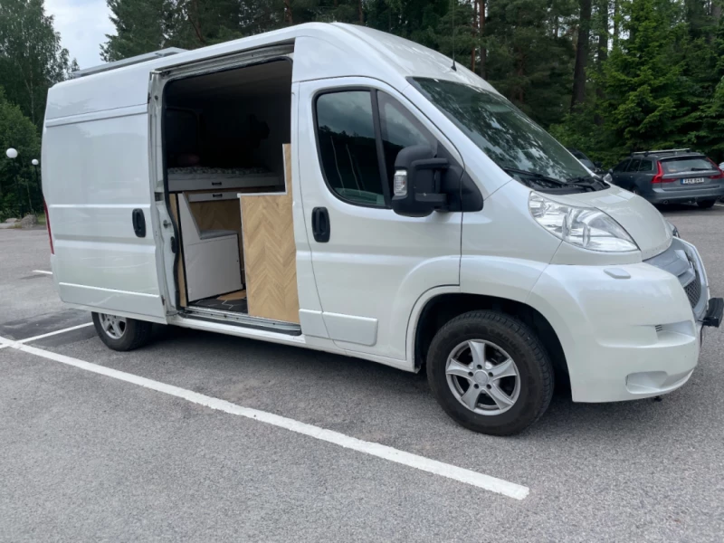 Citroën Jumper Van 2.2 HDi Campervan - Linköping, Sverige