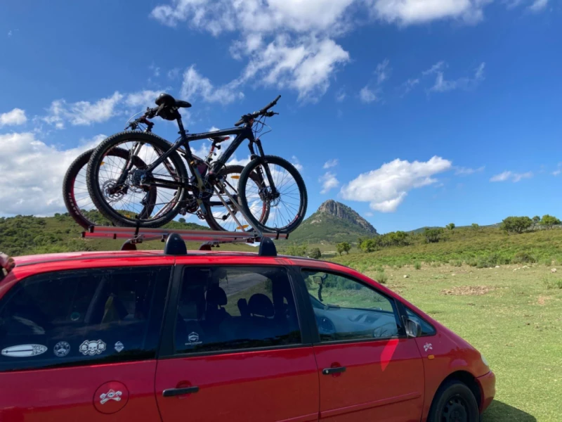 VW 1.9 TDI Campingbus - Samedan, Schweiz
