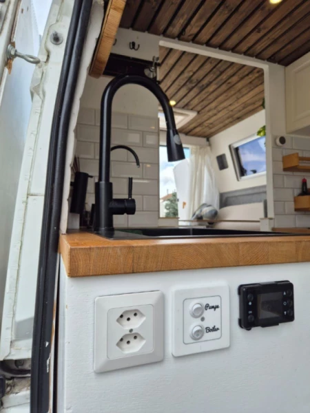 Peugeot Peugeot Boxer L3H3 Campingbus - Wangen, Schweiz