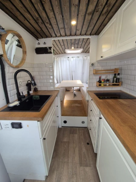 Peugeot Peugeot Boxer L3H3 Campingbus - Wangen, Schweiz