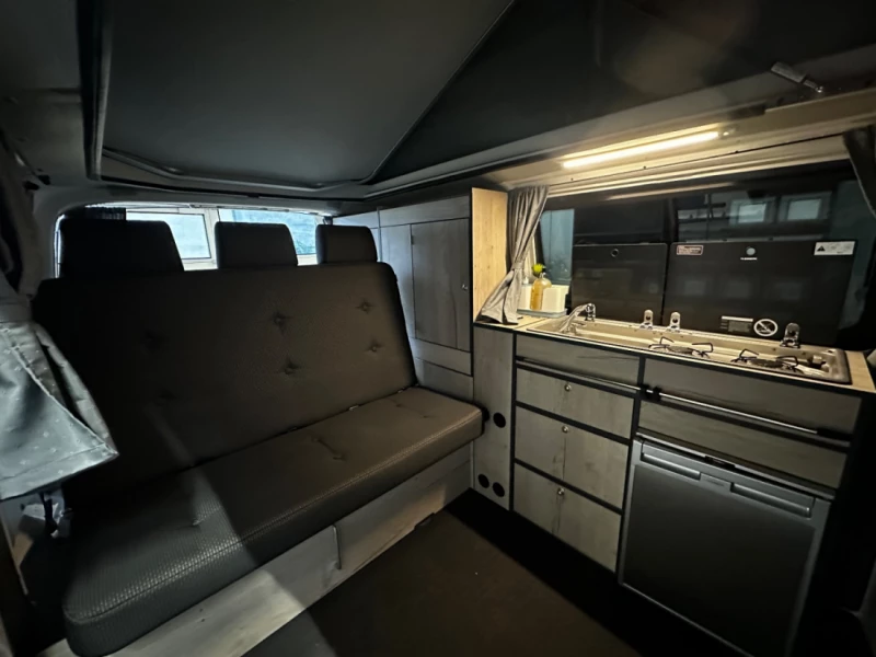 VW T6.1 Campingbus - Chur, Schweiz