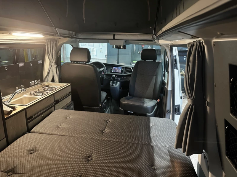 VW T6.1 Campingbus - Chur, Schweiz