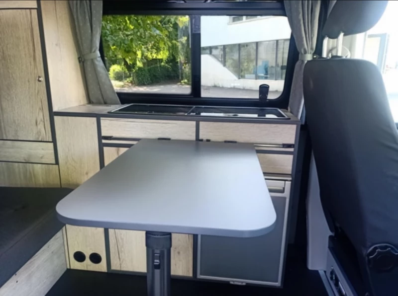 VW T6.1 Campingbus - Chur, Schweiz