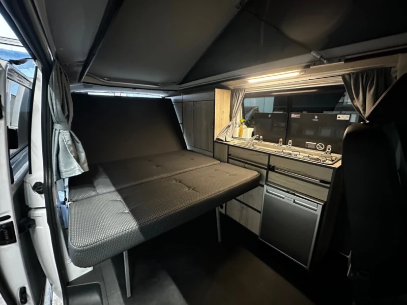 VW T6.1 Campingbus - Chur, Schweiz