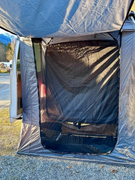 VW T6.1 Campingbus - Chur, Schweiz
