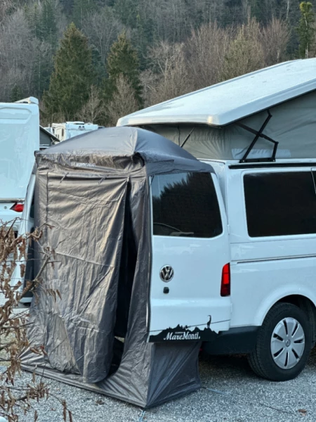 VW T6.1 Campingbus - Chur, Schweiz