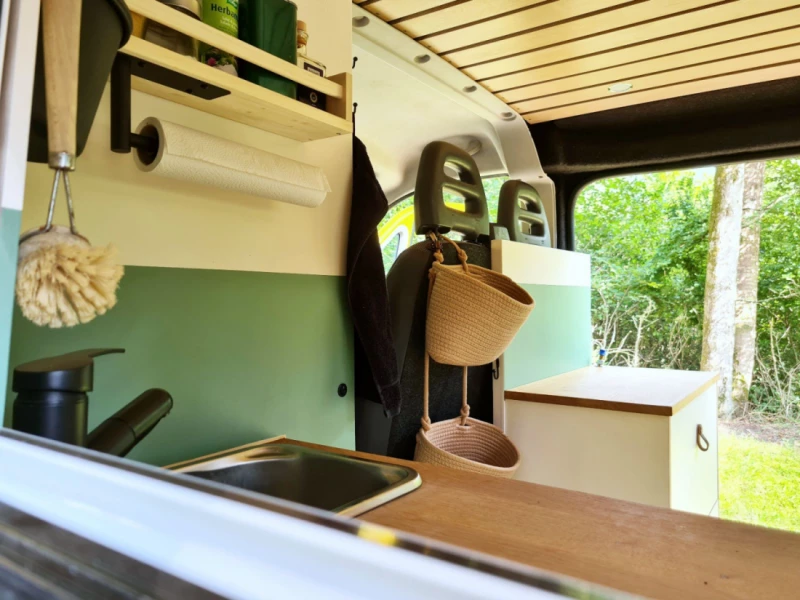 Fiat 15Q 2.3 MJ Campingbus - Sarnen, Schweiz