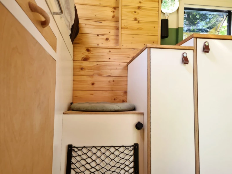 Fiat 15Q 2.3 MJ Campingbus - Sarnen, Schweiz
