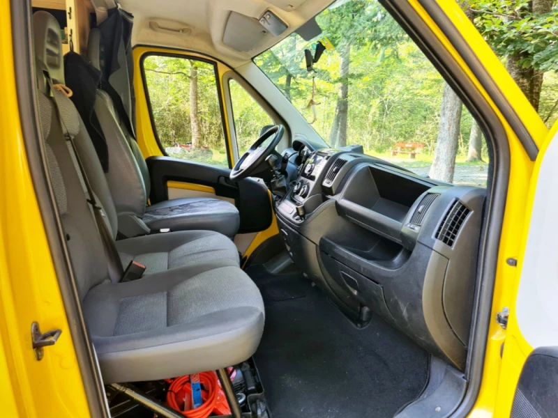 Fiat 15Q 2.3 MJ Campingbus - Sarnen, Schweiz