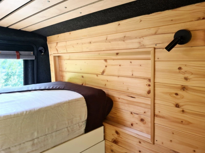 Fiat 15Q 2.3 MJ Campingbus - Sarnen, Schweiz