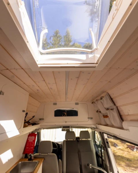 VW Transporter T5 Umpikori 2.0 TDI Campingbus - Klaukkala, Uusimaa Finland, Finnland