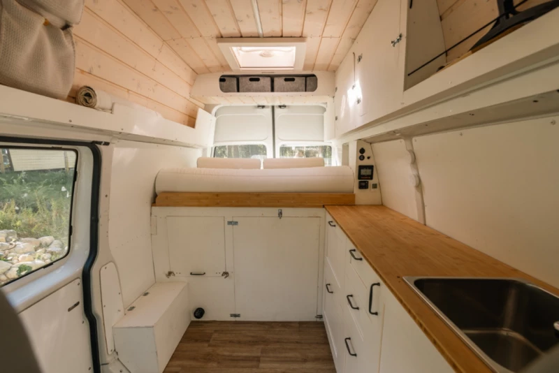 VW Transporter T5 Umpikori 2.0 TDI Campingbus - Klaukkala, Uusimaa Finland, Finnland