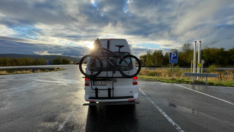 VW Transporter T5 Umpikori 2.0 TDI Campingbus - Klaukkala, Uusimaa Finland, Finnland