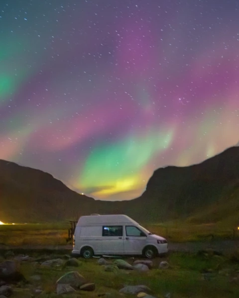 VW Transporter T5 Umpikori 2.0 TDI Campingbus - Klaukkala, Uusimaa Finland, Finnland