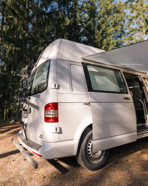VW Transporter T5 Umpikori 2.0 TDI Campingbus - Klaukkala, Uusimaa Finland, Finnland