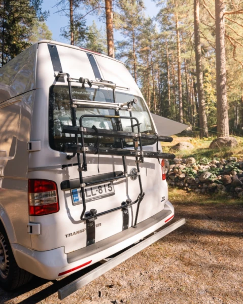 VW Transporter T5 Umpikori 2.0 TDI Campingbus - Klaukkala, Uusimaa Finland, Finnland