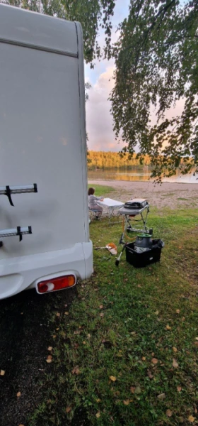 XGO Luano Camp ADRA1F3 Matkailuauto (Sa) 3OV 2299CM3 Autocamper - Lahti, Finland