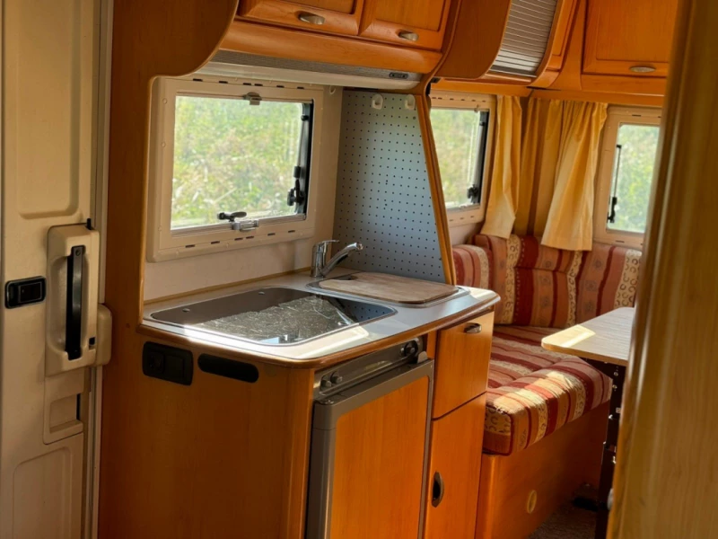 Hymer Hymer Wohnmobil - Oslo, Norwegen