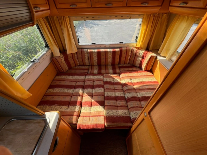 Hymer Hymer Wohnmobil - Oslo, Norwegen