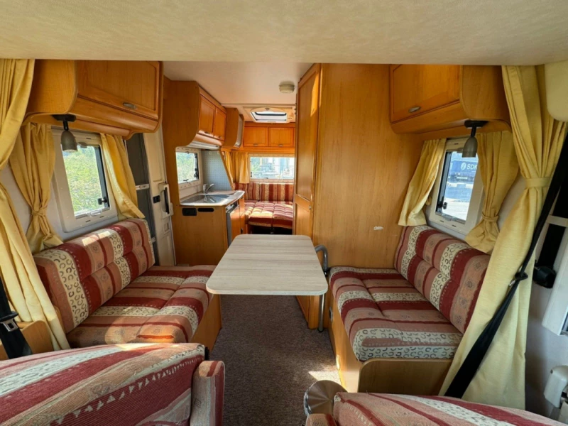 Hymer Hymer Wohnmobil - Oslo, Norwegen