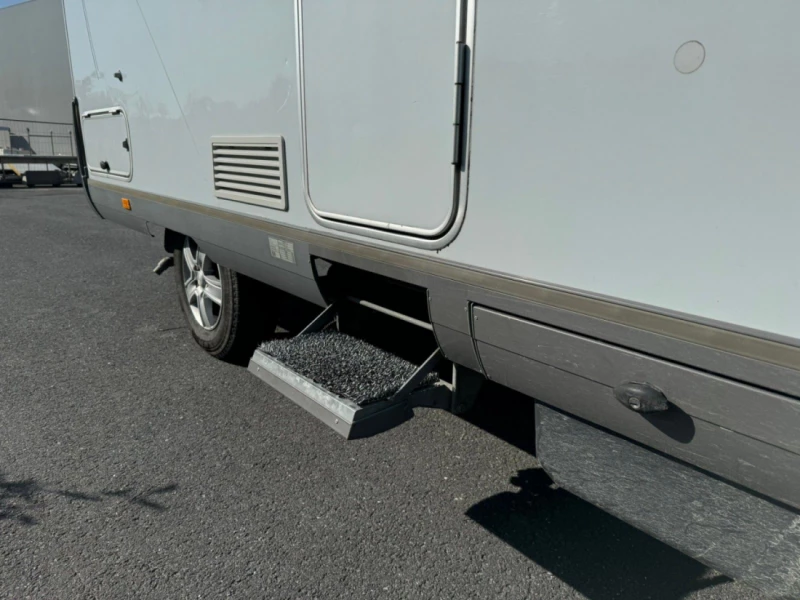 Hymer Hymer Wohnmobil - Oslo, Norwegen