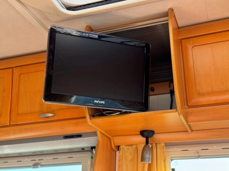Hymer Hymer Wohnmobil - Oslo, Norwegen