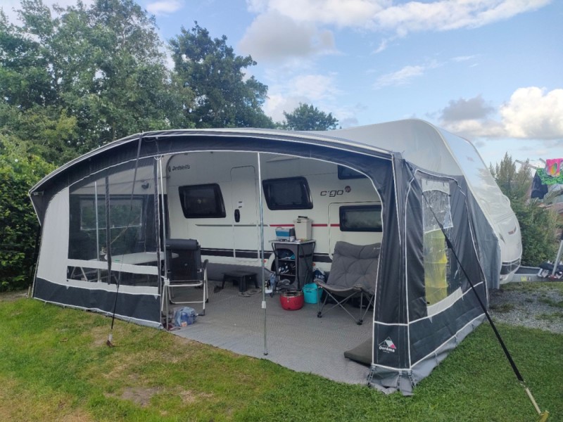 Dethleffs C-Go 525 KR Up Wohnwagen - Waldkirch, Schweiz