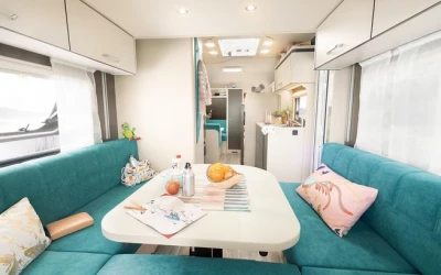 Dethleffs C-Go 525 KR Up Campingvogn - Waldkirch, Sveits